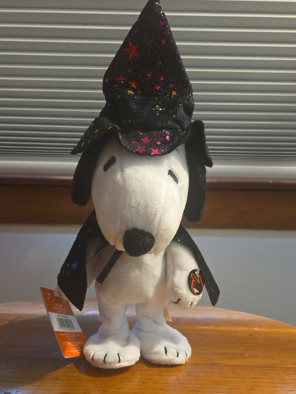 Animated Peanuts Snoopy - Halloween